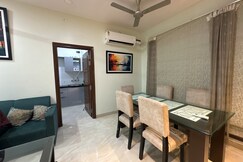Mystical Heights | Modern 1BHK Pent house