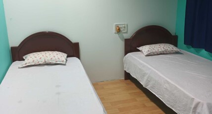 OYO Chandrawali Lodge Room Type - Classic