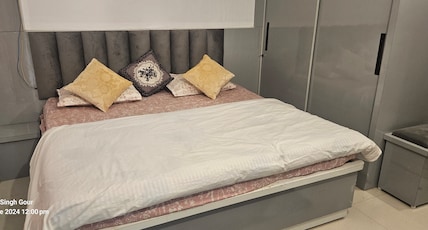 Hotel Sunset 300m from Raja Ram Temple Room Type - Vaidehi - 1 BHK Villa Hotel Sunset 300m from Raja Ram Temple Room Type - Vaidehi - 1 BHK Villa