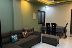 Zoscape 203 - Airport Entire Private 2 BHK