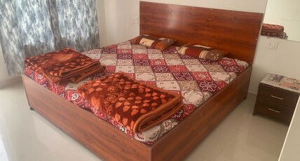Surya Sadan Room Type - Bedroom 2