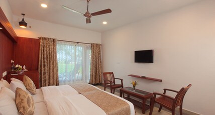 Marari Village Beach Resort by EGH Room Type - Premium Garden View Room AC