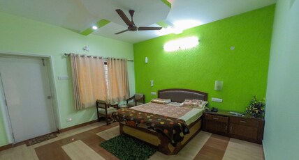 Button Eyes Resorts Room Type - Pool Cottages