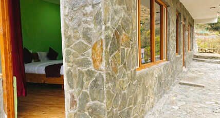 Tiger Mountain View -Near Tiger Falls Room Type - Sunrise & River View Room no -3