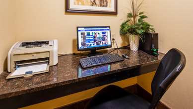 Best Western B. R. Guest