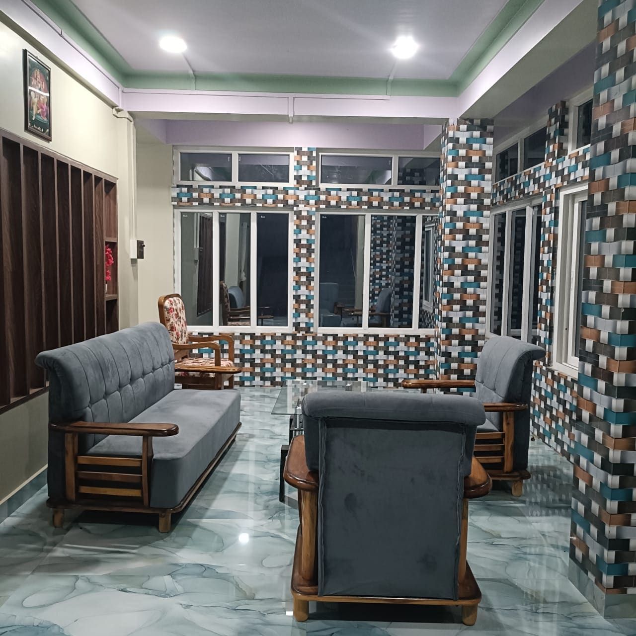Main gallery