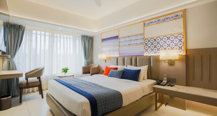 Hotel Silver Inn Room Type - Silver Room