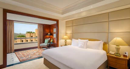ITC Maurya - A Luxury Collection Hotel Room Type - Towers Suite