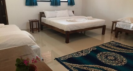 COORG HAPPY ESTATE Room Type - Deluxe Room
