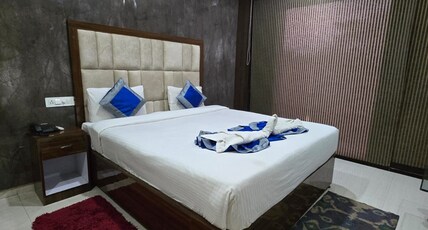 Hotel Tazz Odisha Next Room Type - Super Deluxe