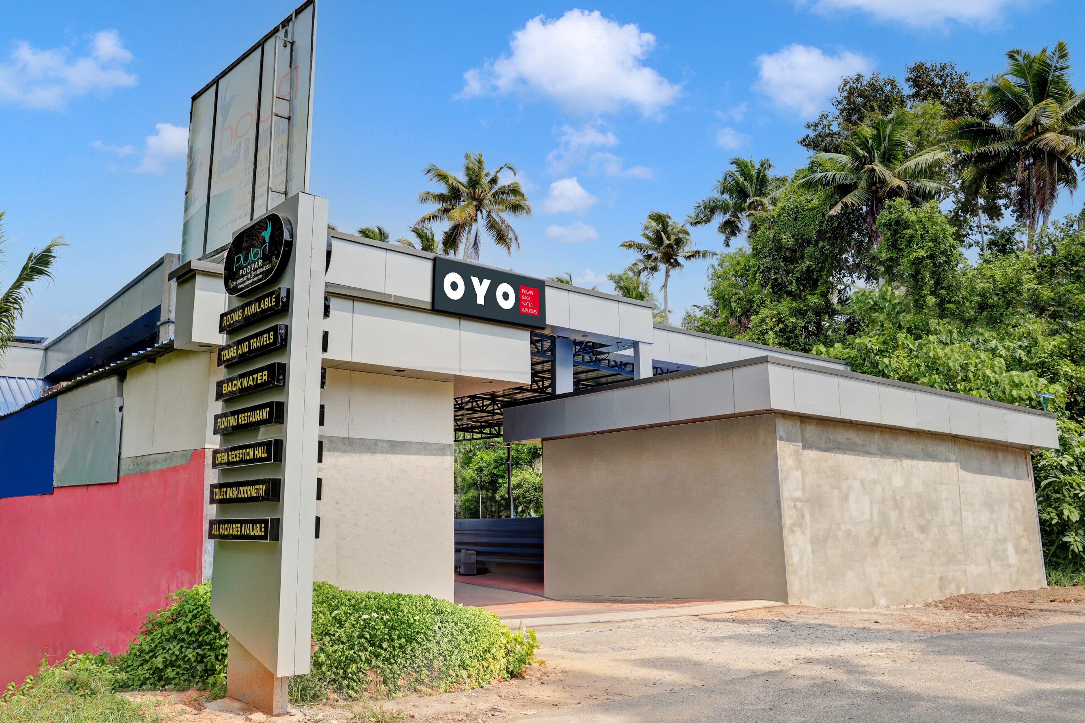 Hotel O PULARI BACKWATER & ROOMS - Tap to explore photos