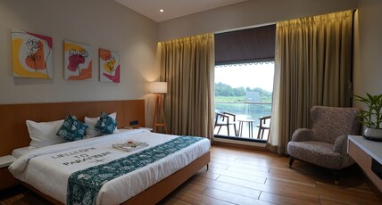 Paramount Riverfront Resort and Spa Room Type - River Retreat Room (Phase 2)