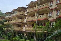 Entire apartment on rent