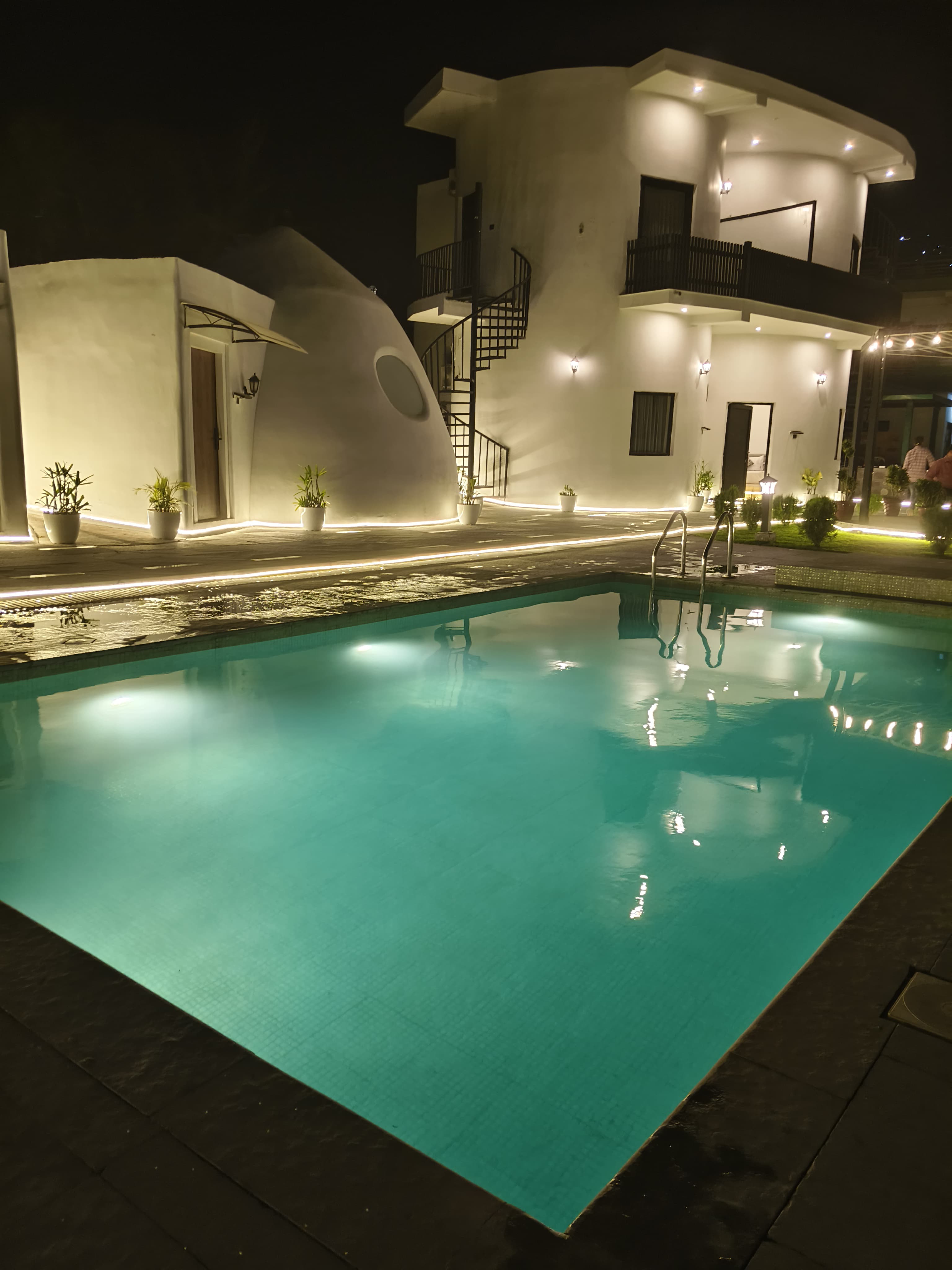 Yogamu Wellness Resort Tapovan - Tap to explore photos