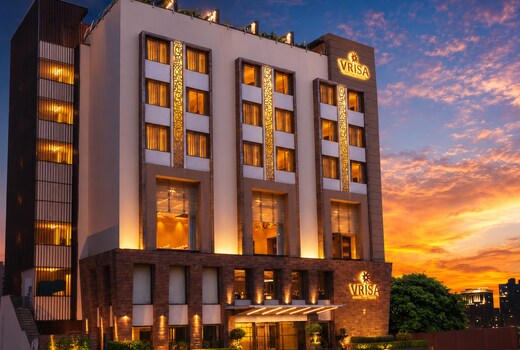 Hotel Vrisa