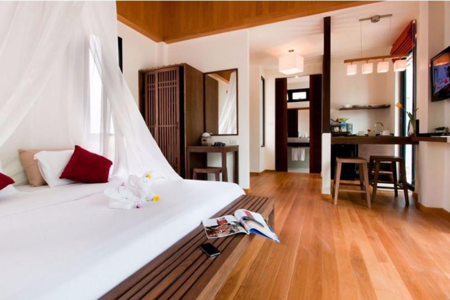 The Mangrove Panwa Phuket Resort - Tap to explore photos