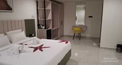 Ayana Resorts Room Type - Executive Room Ayana Resorts Room Type - Executive Room