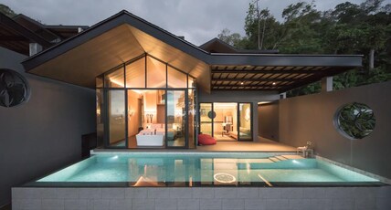 The Senses Resort & Pool Villas, Phuket Room Type - One Bedroom Pool Villa City View The Senses Resort & Pool Villas, Phuket Room Type - One Bedroom Pool Villa City View