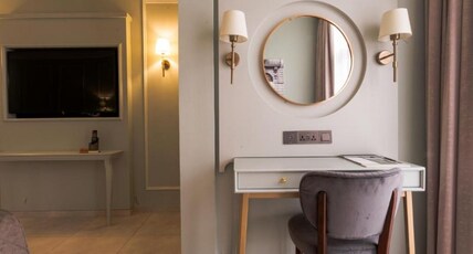President Hotel Bur Dubai Room Type - Presidential Suite