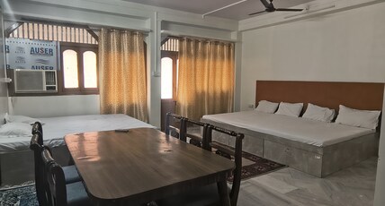 B K RESIDENCY Room Type - Bedroom 1