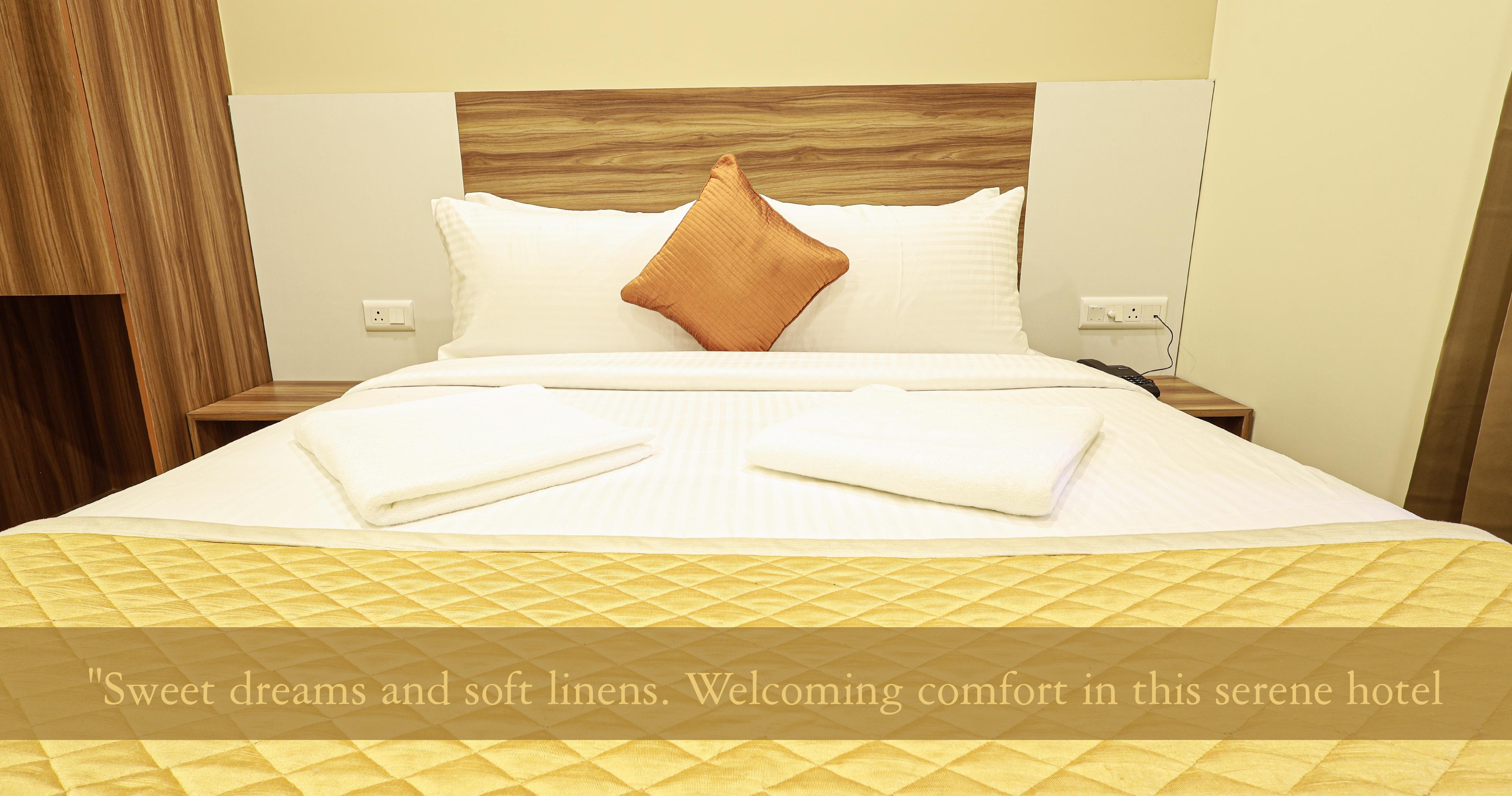 Urban Comforts The Brand New Hotel in T Nagar - Tap to explore photos