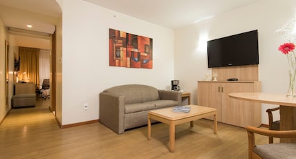 Holiday Inn MONTEVIDEO Room Type - 1 King Suite Smoking