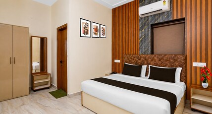 Collection O Sector 78 Mohali Formerly Hotel Prince Room Type - Deluxe Collection O Sector 78 Mohali Formerly Hotel Prince Room Type - Deluxe