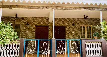 Nasya Beachside Cottage Room Type - One Bedroom Villa