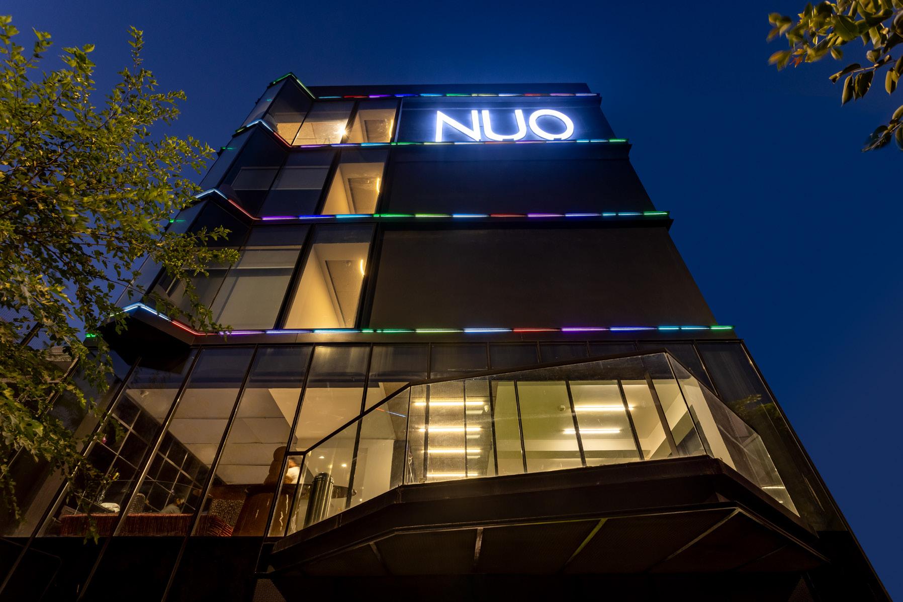 Nuo By juSTa - Tap to explore photos