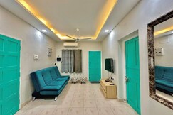 Teal Doors 2BHK Superbly Furnished