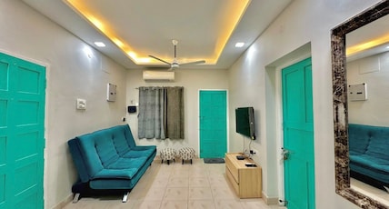 Teal Doors 2BHK Superbly Furnished Room Type - Teal Doors 2BHK Superbly Furnished
