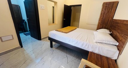 Aashira Residency Room Type - Deluxe NON AC