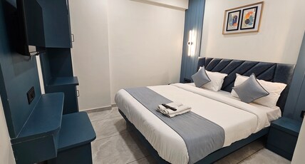 HOTEL SERINITY Room Type - Deluxe Room