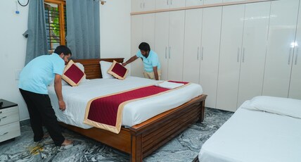 Vistara Comfort Room Type - 1 BHK