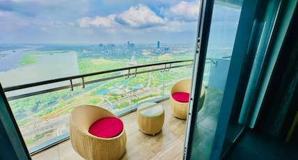 High Rise Haven Supernova Room Type - High Rise Studio at 38-42 Floor High Rise Haven Supernova Room Type - High Rise Studio at 38-42 Floor