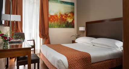 Grand Hotel Adriatico Room Type - Double Comfort