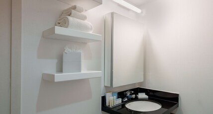 Hampton Inn Manhattan Chelsea Room Type - 1 QN BED CITYVIEW NONSMOK