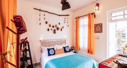 Parvatah Boutique Home Room Type - Boutique Queen Room