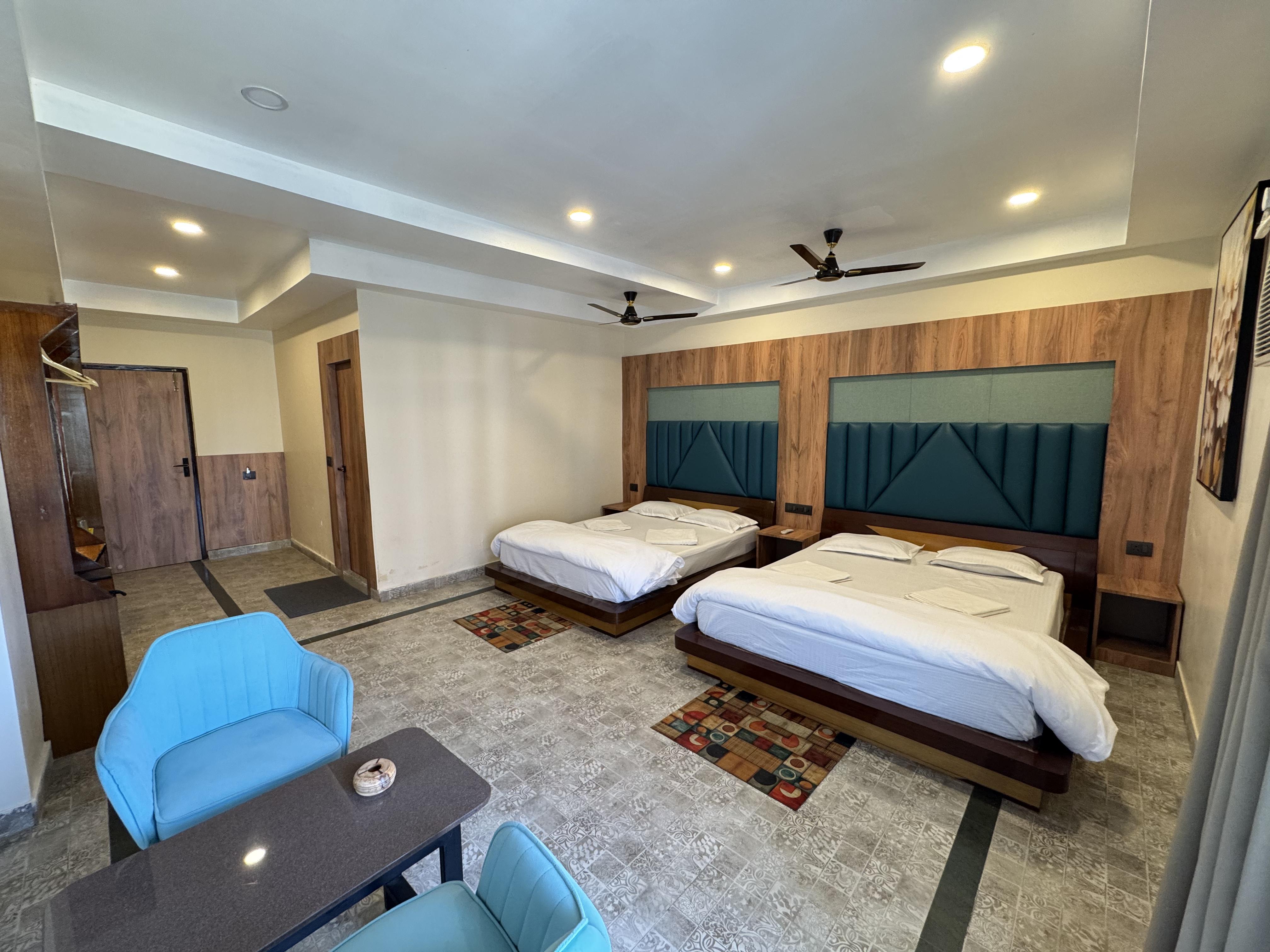 Hotel M Plaza New Digha - Tap to explore photos