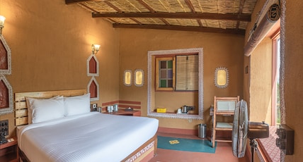 A Kasauli Ggaon by Echor Room Type - Sukoon Cottage with Private Lawn (Mountain View) (AC Rooms) A Kasauli Ggaon by Echor Room Type - Sukoon Cottage with Private Lawn (Mountain View) (AC Rooms)