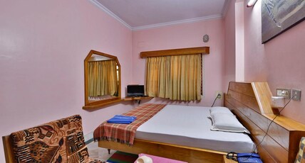 Hotel Sagarshree Room Type - Standard Non AC