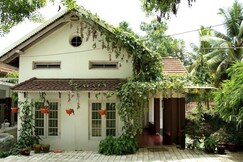 Fenn Hall | Rooms in a Homestay