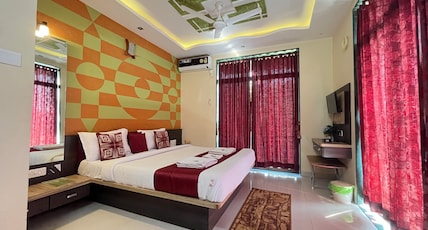 S2 Residency Room Type - Super Deluxe Non AC Room
