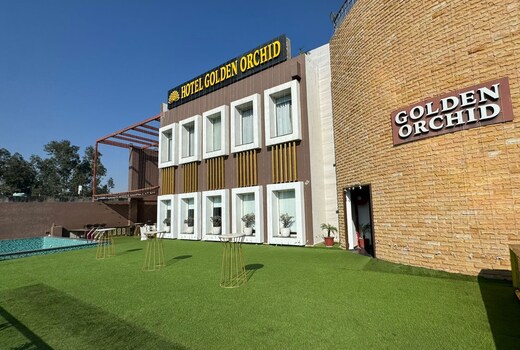 Hotel Golden Orchid