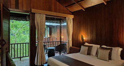 Sea Shell Havelock Room Type - Nicobari Cottage