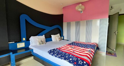 HOTEL SEEMA PLAZA Room Type - Super Deluxe AC Room