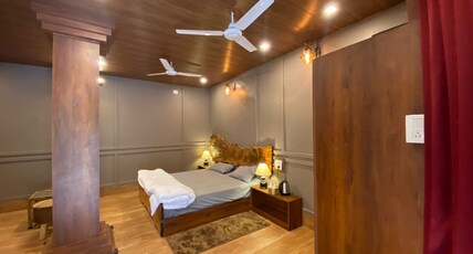 Off Road Cafe and Stays  Room Type - Bella
