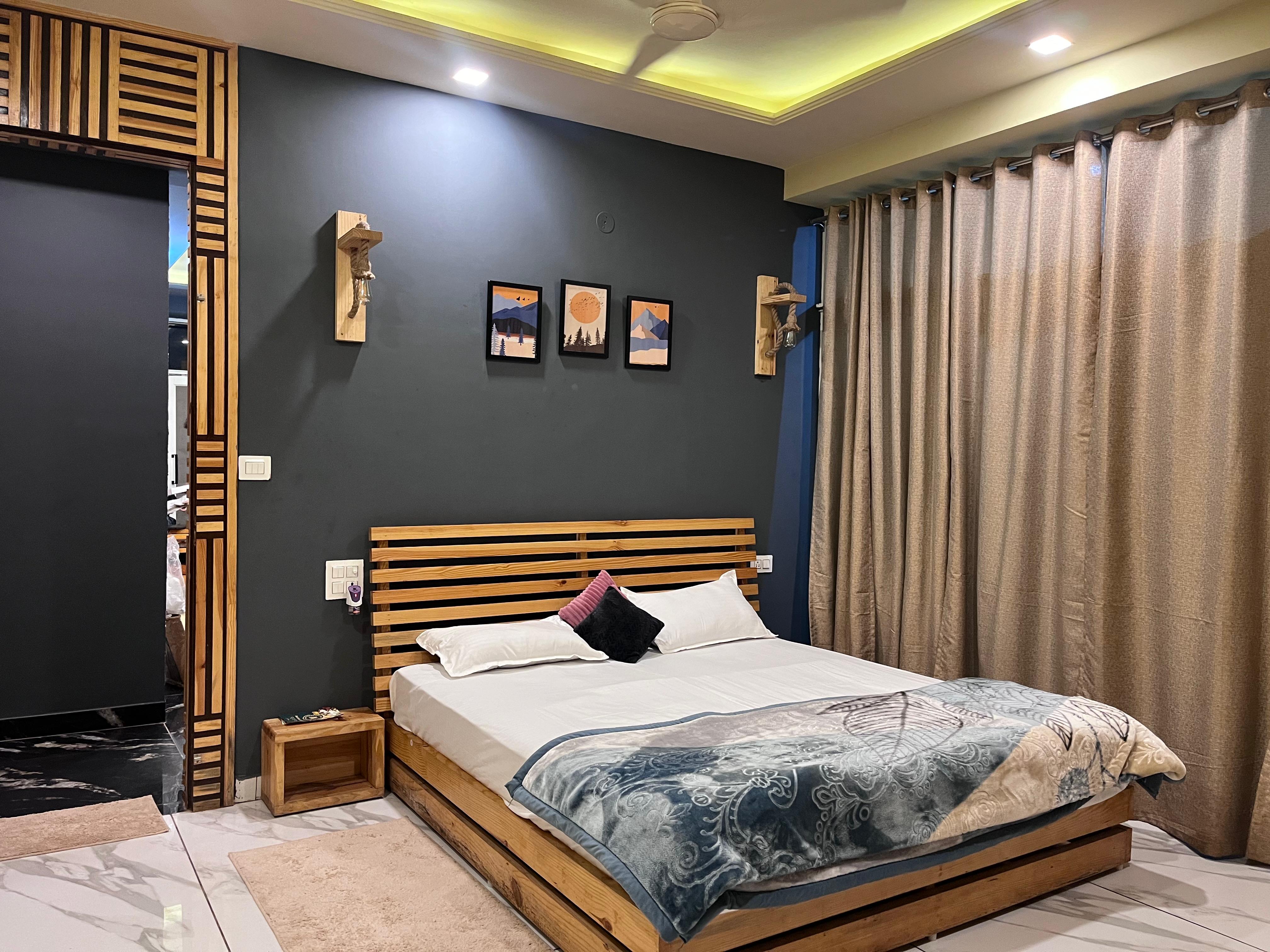 Diva Nest 1BHK Apartment - Tap to explore photos