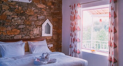 The Luxe Pushkar Room Type - Luxury Cottage with Private Plunge Pool