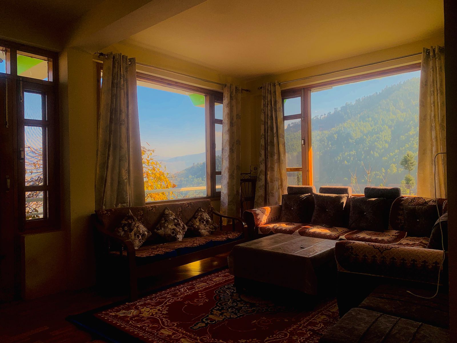 The Nature Heaven Homestay - Tap to explore photos